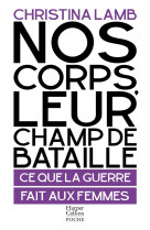 Nos corps, leur champ de bataille - ce que la guerre fait aux femmes