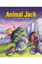 Animal jack - tome 4 - le réveil des dodos