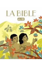 La bible en bd (broché)