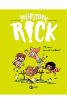 Préhistoric rick, tome 05