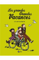 Les grandes grandes vacances, tome 05