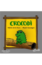 Crocodi - roman graphique