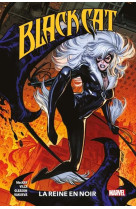 Black cat t03 : la reine en noir