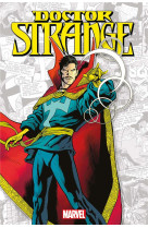 Marvel-verse doctor strange