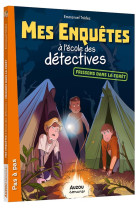 Mes enquetes a l-ecole des det - t05 - mes enquetes a l-ecole des detectives - frissons dans la fore