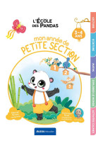 L'ecole des pandas - mon annee de petite section