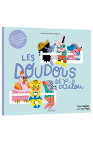 Les doudous de lilou