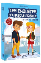 Les enquetes d-anatole bristol - t01 - les enquetes d-anatole bristol - le gang des farceurs