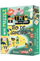 Bom dia rio de janeiro - puzzle