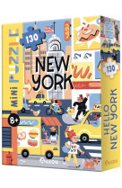 Hello new york - puzzle