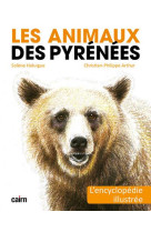 Les animaux des pyrénées