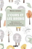 L'ours et les brebis