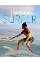 J'apprends a surfer