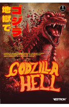 Godzilla in hell