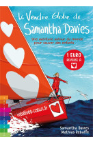 Le vendee globe de samantha davies - une aventure autour du monde pour sauver des enfants