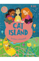 Cat island : bienvenue sur l'ile aux chats