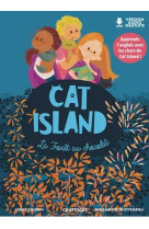 Cat island : la foret au chocolat