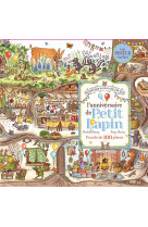 Promenons-nous dans les bois - l'anniversaire de petit lapin