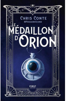 Le medaillon d'orion