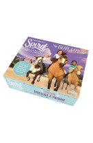 Spirit - escape box - au galop en toute liberte