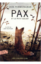 Pax et le petit soldat