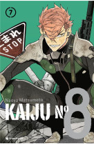 Kaiju n°8 t07