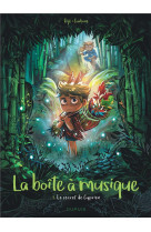 La boîte à musique - tome 2 - le secret de cyprien