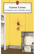 Le mystère de la chambre jaune