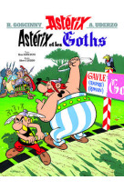 Astérix - astérix et les goths - n°3