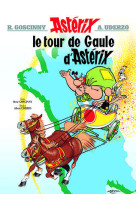 Astérix - le tour de gaule d'astérix - n°5