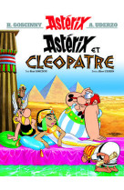 Astérix - astérix et cléopâtre - n°6