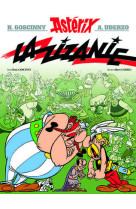 Astérix - la zizanie - n°15