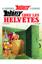 Astérix - astérix chez les helvètes - n°16