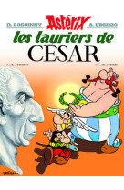 Astérix - les lauriers de césar - n°18