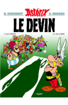 Astérix - le devin - n°19