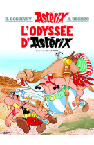 Asterix - l'odyssée d'astérix - n°26