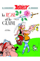 Asterix - la rose et le glaive - n°29