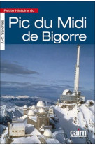 Petite histoire du pic de midi de bigorre