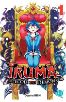 Iruma a l-ecole des demons t01