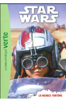 Star wars 6-8 ans - t01 - star wars 01 - episode 1 (6-8 ans) - la menace fantome