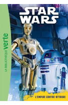 Star wars 6-8 ans - t05 - star wars 05 - episode 5 (6 - 8 ans) - l-empire contre-attaque