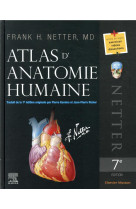 Atlas d'anatomie humaine