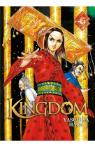 Kingdom - tome 45