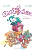 Ernest & rebecca - tome 1 - mon copain est un microbe / edition spéciale (indispensables 2023)