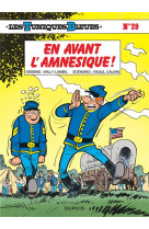 Les tuniques bleues - tome 29 - en avant l amnésique ! / edition spéciale, limitée (indispensables 2