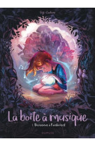 La boîte à musique - tome 1 - bienvenue à pandorient / edition spéciale, limitée (indispensables 202