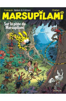 Marsupilami - tome 25 - sur la piste du marsupilami / edition spéciale, limitée (indispensables 2023