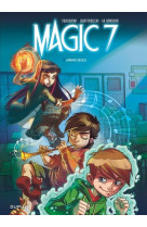 Magic 7 - tome 1 - jamais seuls / edition spéciale, limitée (indispensables 2023)