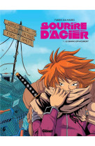 Sourire d-acier  - tome 01