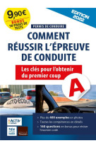 Permis de conduire 2023 : comment reussir l-epreuve de conduite - les cles pour l-obtenir du premier